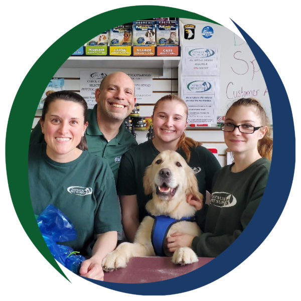 ABOUT US Tatnuck Pet Supply Your Neighborhod Pet Supply Store!